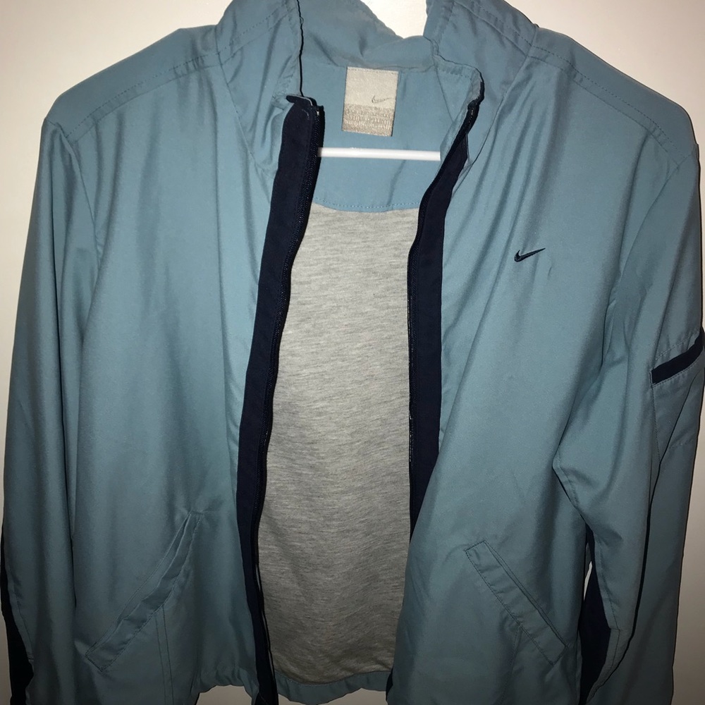 Light Nike Jacket